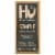 Hu® Simple Dark Chocolate Bar Perspective: front