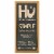 Hu® Simple Dark Chocolate Bar Perspective: front
