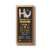 Hu® Cashew Butter + Pure Vanilla Bean Organic Stone-Ground Cacao Dark Chocolate Bar Perspective: front