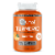 Qunol® Creamy Orange Turmeric Curcumin Complex Gummies Perspective: front