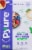 Pyure Organic Stevia Granular Sweetener Packets Perspective: front