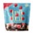 Tru Fru White & Dark Chocolate Covered Frozen Raspberries Perspective: front