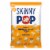 SkinnyPop Dairy Free White Cheddar Popcorn 4.4oz Perspective: front