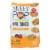 SkinnyPop Popcorn Vegan Sharp Cheddar Mini Cakes Perspective: front