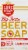 Duke Cannon Woodsy Sandalwood Scent Lone Star Beer Soap Perspective: front
