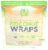 NUCO Organic Original Coconut Wraps Perspective: front