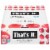 That's It® Apple + Cherries Fruit Bars Perspective: front