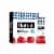 That's It® Apple and Blueberry Fruit Bars Perspective: front