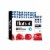 That's It® Apple and Blueberry Fruit Bars Perspective: front