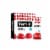 That's It® Apple + Cherry Fruit Bars Perspective: front