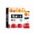 That's It Apple and Mango Fruit Bars Perspective: front