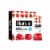 That's It® Apple and Strawberry Fruit Bars Perspective: front