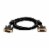 Cmple Dvi-D Digital To Dvi-D Digital Dual Link M/M Cable - 6Ft (Gold Plated) Perspective: front
