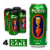 Half Acre Pony Pilsner Craft Beer Perspective: front