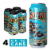 Half Acre Rotating IPA Craft Beer Perspective: front