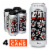 Half Acre Daisy Cutter Pale Ale Craft Beer Perspective: front