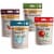 Millie's Sipping Broth 4 Flavor Assortment - 12 Count Perspective: front
