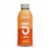 Coco5 Citrus Splash Coconut Bottled Water Perspective: front