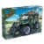 BanBao Interlocking Blocks Military Jeep 8255 (143 Pcs) Perspective: front