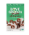 Love Grown Chocoalte Power O's Cereal Perspective: front