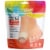 ZenToes Open Toe Tubes Fabric Gel Lined Sleeves Protect Corns, Blisters - 5 Pack (Large) Perspective: front