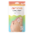 ZenToes Corn Cushions Waterproof Toe and Feet Treatment Pads (72 Count) Perspective: front