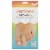 ZenToes 6 Pack Gel Toe Caps - Cushions and Protects Toes from Rubbing - (Small, Beige) Perspective: front