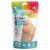 ZenToes Hammer Toe Straightener Corrector - Soft Gel Crests, Prevent Overlap - 4 Pack (Beige) Perspective: front