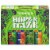Karbach Brewing Company Light Circus Hop Tongue Hopadillo & Rodeo Clown IPA Variety Perspective: front