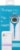 Kinsa QuickCare Bluetooth Smart Thermometer Perspective: front