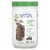 simply tera's® Organic Dark Chocolate Cocoa Whey Protein Powder Perspective: front