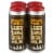 Birdsong Brewing Co. Lazy Bird Brown Ale Perspective: front
