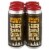 Birdsong Brewing Co. Lazy Bird Brown Ale Perspective: front