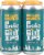 Birdsong Brewing Co. Paradise City Session IPA Perspective: front