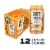 Dry Dock Brewing Apricot Blonde Ale Perspective: front