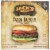 Jack’s Gourmet Delicious and Kosher Facon Burger Patties Perspective: front