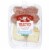Creminelli Fine Meats® Sopressata Monterey Jack & Uncured Salami + Crackers Snack Pack Perspective: front