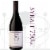 Qupe Syrah Red Wine Perspective: front