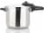 Zavor ZPot Stainless Steel 10 Quart Pressure Cooker for Stovetop - High Pressure Perspective: front