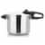 Zavor DUO Stainless Steel Pressure Cooker - Canning Ready w/ Dual Pressure Setting Perspective: front