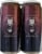 Maplewood Brewery American Pale Ale Beer Perspective: front
