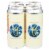 Maplewood Sidewalk Surfer Double IPA Beer Cans Perspective: front