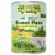 Goode Foods All Natural Canned Sweet Peas Perspective: front