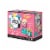 The Cookie Dough Cafe® Gourmet Edible Cookie Dough Chocolate Chip/Confetti Cake Variety Pack Perspective: front