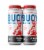 Buoy Beer Co. Rotating Seasonal Beer Perspective: front