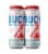 Buoy Beer Co. Helles Lager Perspective: front