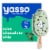 Yasso Mint Chocolate Chip Frozen Greek Yogurt Bars Perspective: front