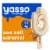 Yasso Sea Salt Caramel Frozen Greek Yogurt Bars Perspective: front