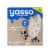 Yasso Cookies & Cream Frozen Greek Yogurt Bars Perspective: front