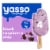 Yasso Black Raspberry Chip Frozen Greek Yogurt Bars Perspective: front